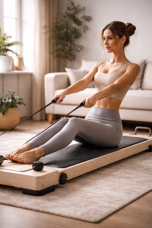 Why Pilates Is Taking Over Home Fitness