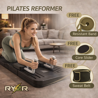Ryzr - Pilates Reformer Pro
